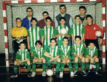 Infantis 2003/04